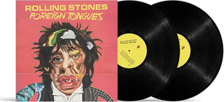 Rolling Stones- Foreign Tongues (Black Vinyl) (PREORDER)