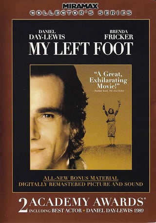 My Left Foot (Used DVD)