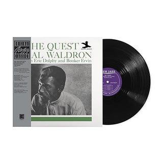 Mal Waldron- The Quest (Original Jazz Classics Series)