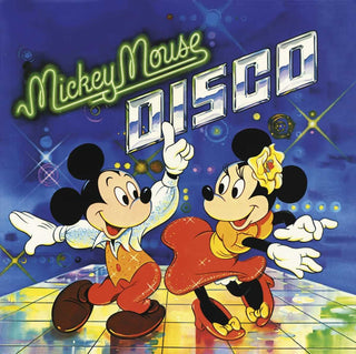 Mickey Mouse Disco Soundtrack (RSD19 Reissue)