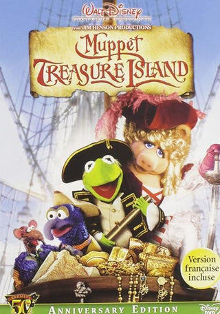 Muppet Treasure Island