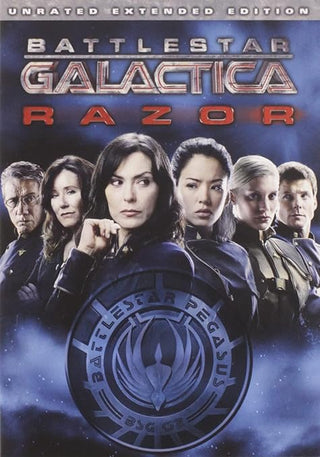 Battlestar Galactica: Razor