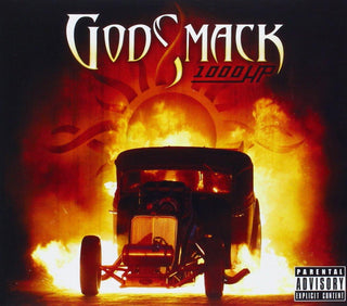 Godsmack- 1000 HP (Used CD)