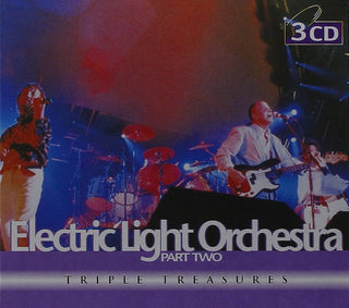 Electric Light Orchestra- Part Two Triple Treasures
