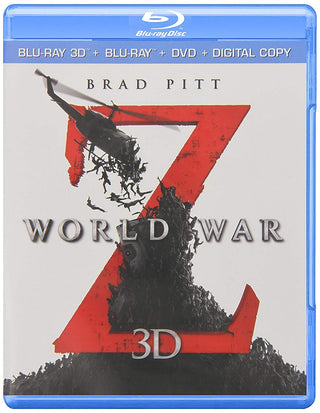 World War Z 3D