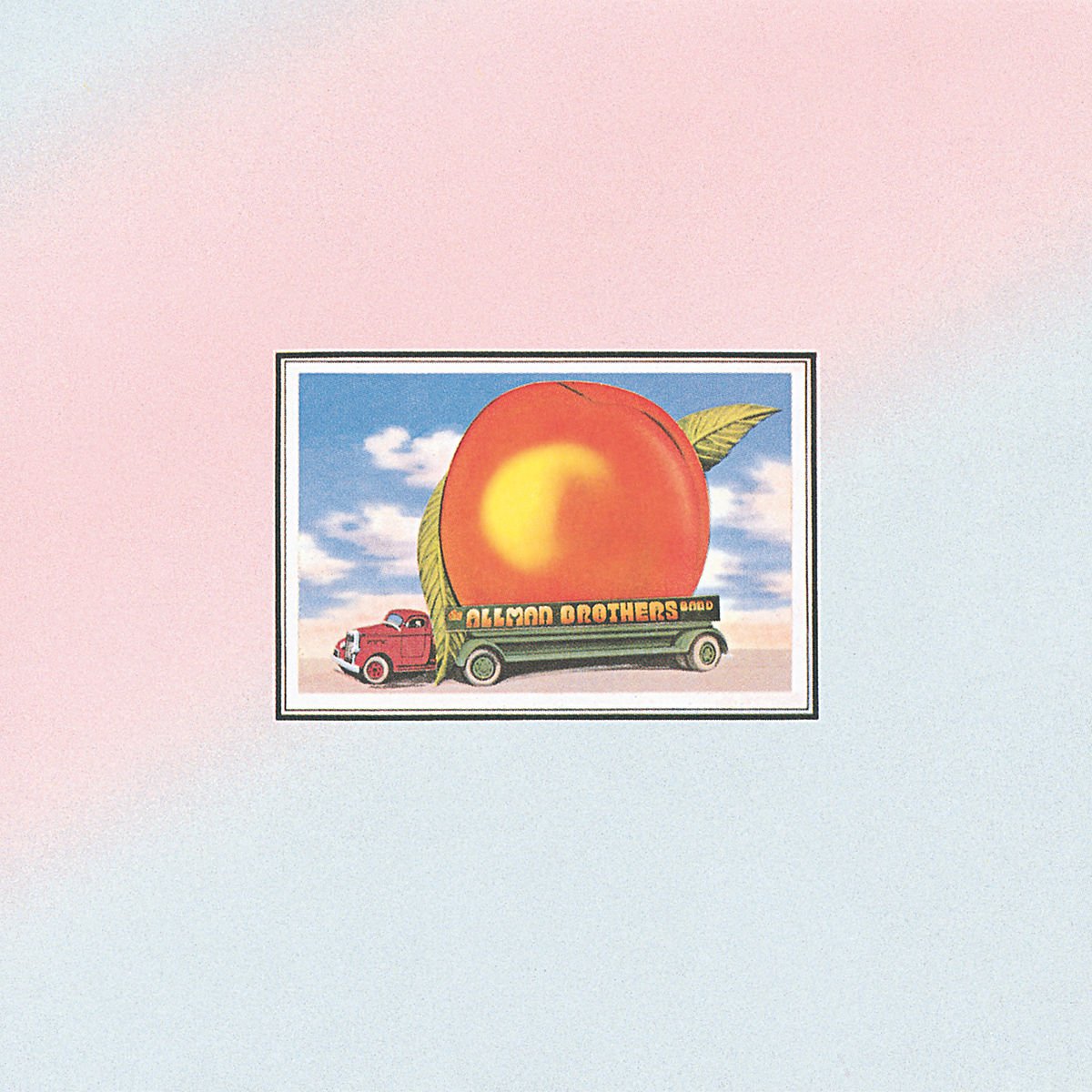Allman Brothers Band- Eat A Peach