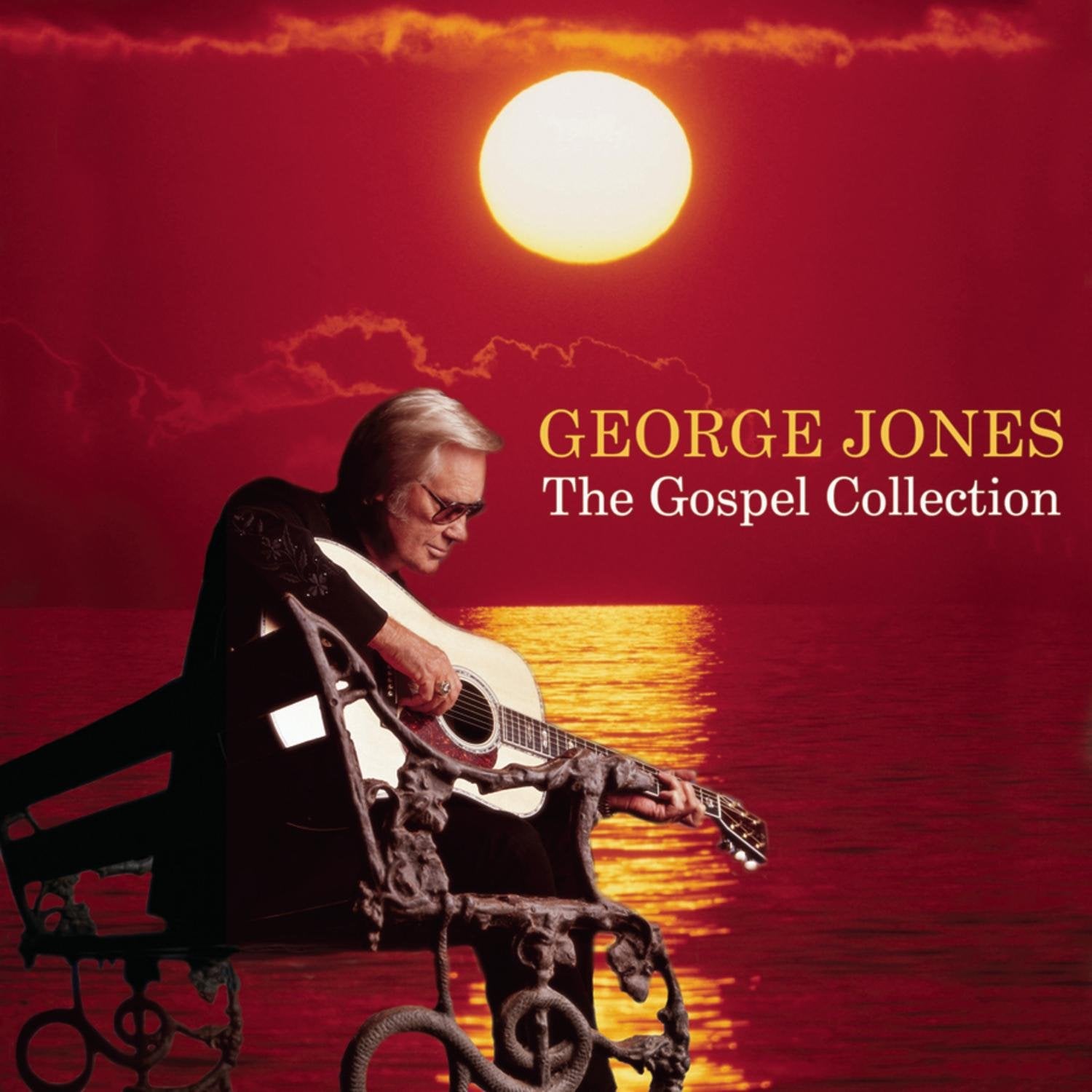 George Jones- The Gospel Collection