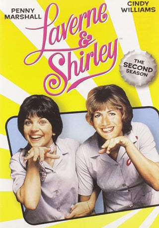 Laverne and Shirley Season 2