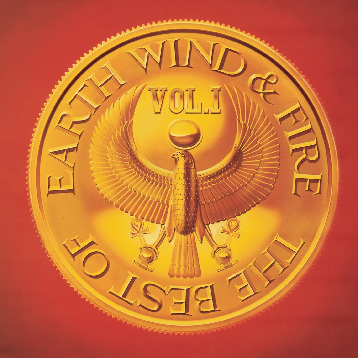 Earth, Wind & Fire- The Best Of
