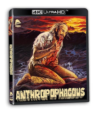 Anthropophagous (4K)(Severin Films)