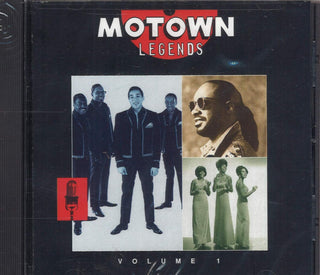 Various- Motown Legends: Volume 1