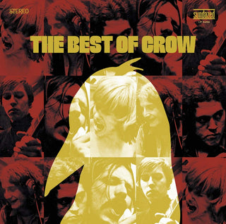 Crow- The Best Of Crow (2013 180g Vinyl Reissue) (Used Vinyl)