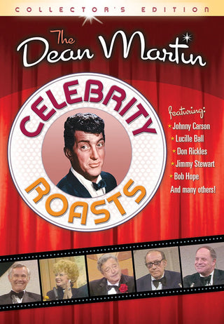 The Dean Martin Celebrity Roasts (Sealed)