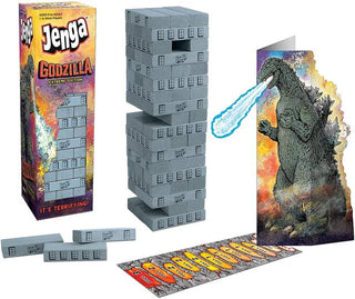 Jenga Godzilla Extreme Edition