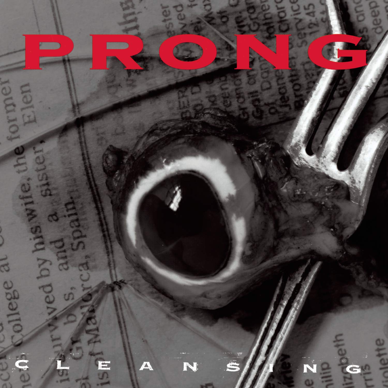 Prong- Cleansing