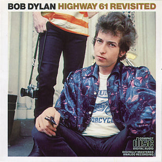 Bob Dylan- Highway 61 Revisited