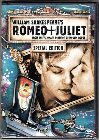 Romeo + Juliet (Special Edition)