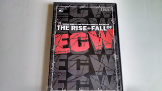 The Rise And Fall Of ECW