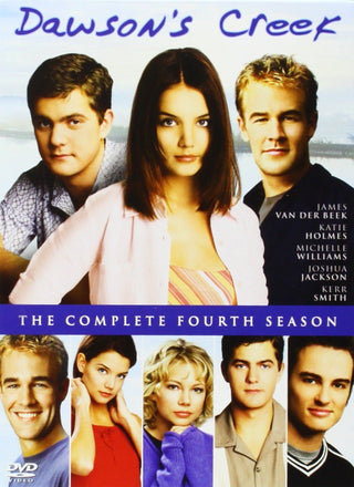 Dawson's Creek Complete Season 4