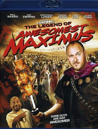 Nation Lampoon's: the Legend of Awesomest Maximus