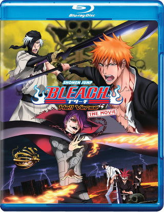 Bleach: The Movie 4: Hell Verse