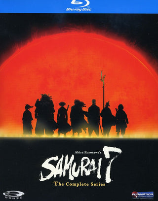 Samurai 7: The Complete Series