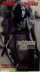 Maximum Risk