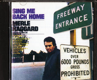 Merle Haggard- Sing Me Back Home