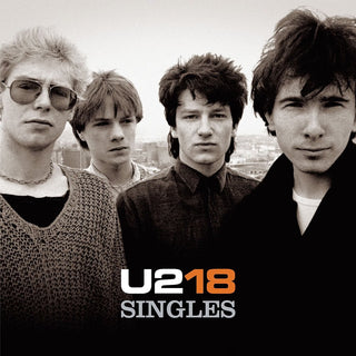 U2- U218: Singles (Used Vinyl)