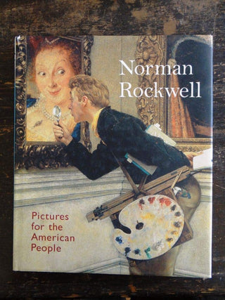 Norman Rockwell- Pictures For The American People (HC)