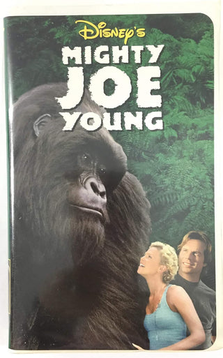 Mighty Joe Young (Clamshell Case)