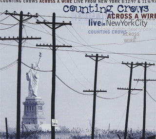 Counting Crows- Across A Wire: Live In NYC