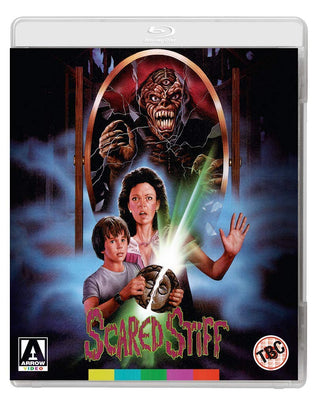 Scared Stiff (Arrow Video)