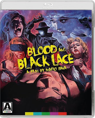 Blood & Black Lace (Arrow Video)