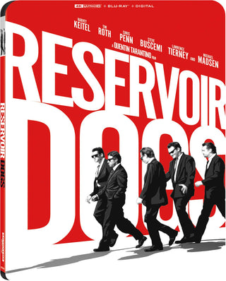 Resevoir Dogs (4K)