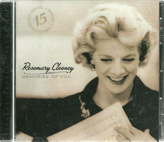 Rosemary Clooney- Memories Of You