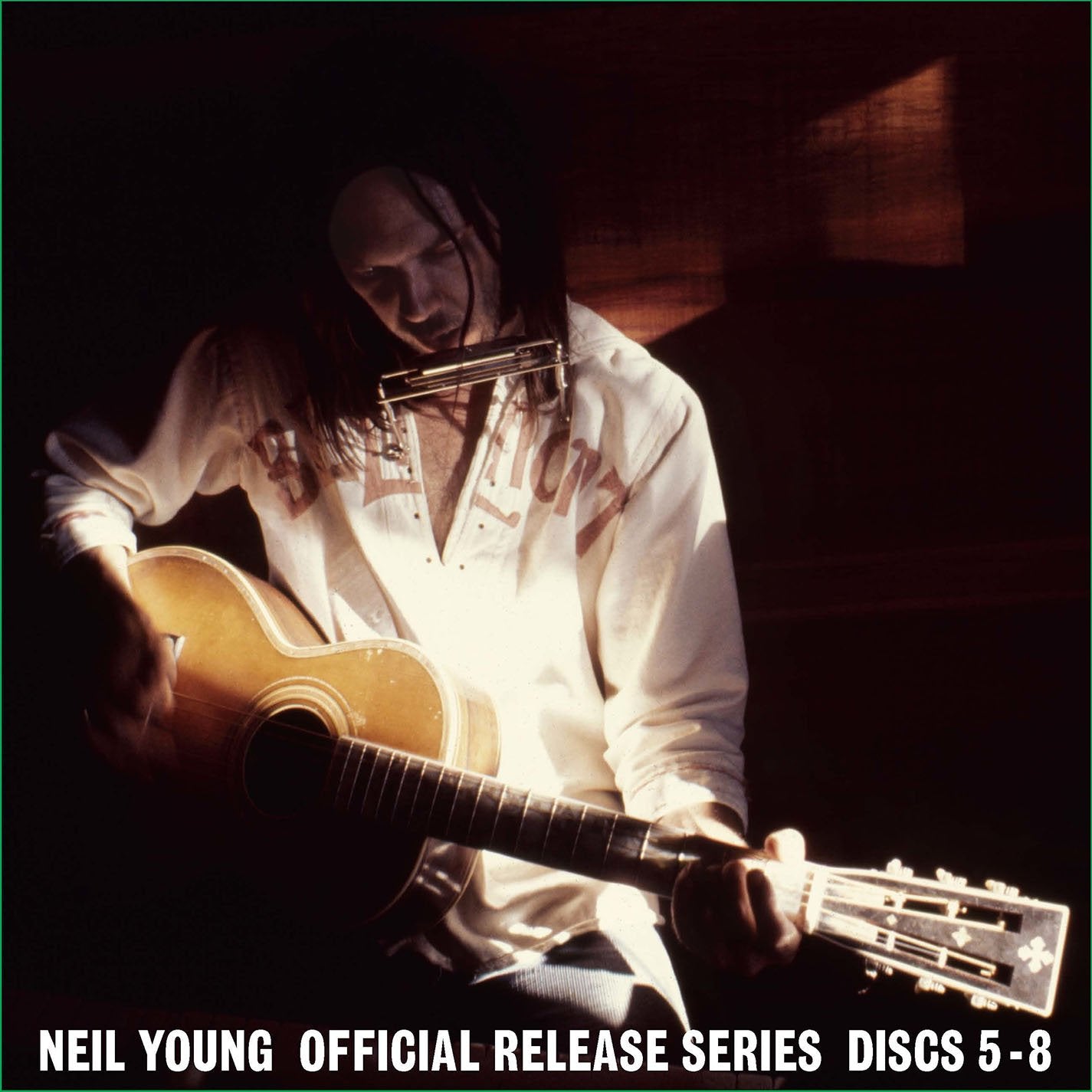 Neil Young- Official Release Series: Discs 5-8 (4xLP)