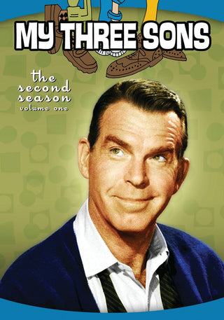 My Three Sons Season 2, Vol. 1