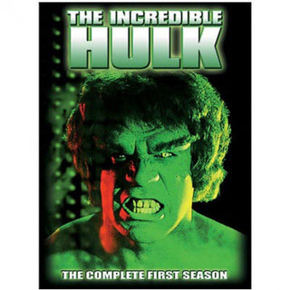 Incredible Hulk Season 1