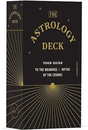 The Astrology Deck: Your Guide to the Meanings and Myths of the Cosmos