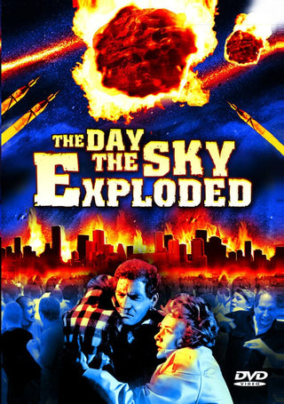Day The Sky Exploded