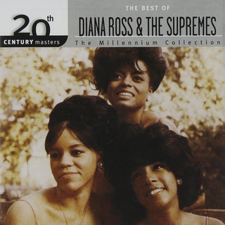 Diana Ross & The Supremes- The Millennium Collection