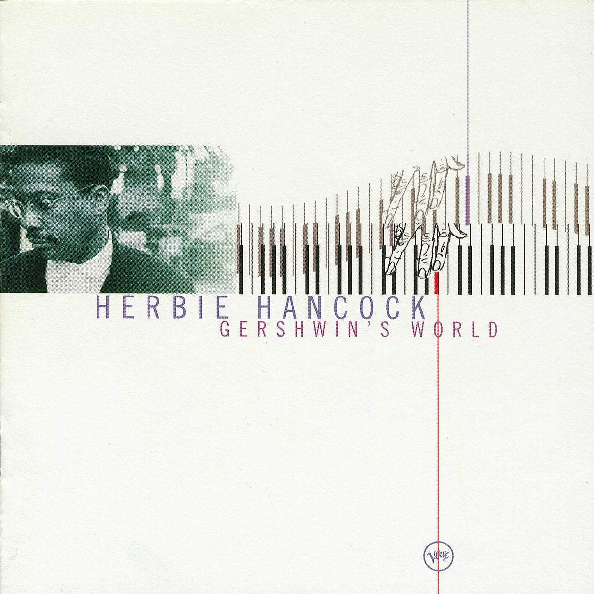 Herbie Hancock- Gershwin's World