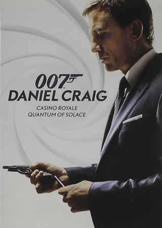 007 James Bond: Casino Royale/Quantum Of Solace
