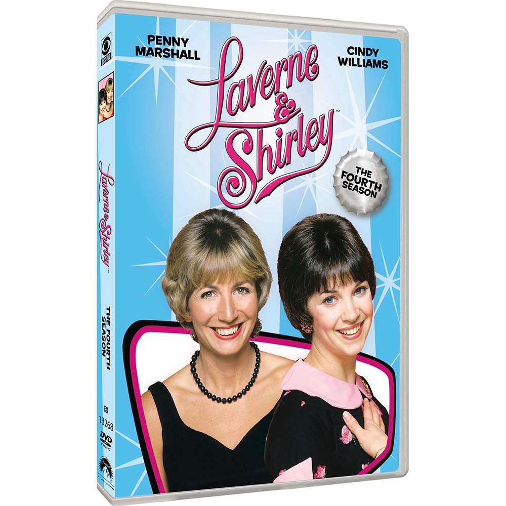 Laverne & Shirley Season 4