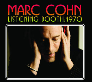 Marc Cohn- Listening Booth 1970
