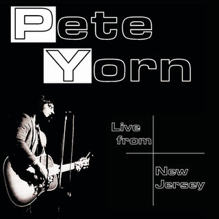 Pete Yorn- Live from New Jersey