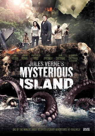 Jules Verne's Mysterious Island