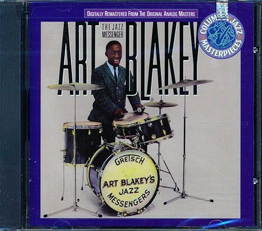 Art Blakey- The Jazz Messenger - Darkside Records
