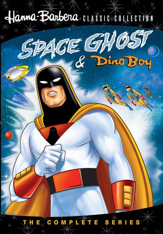 Space Ghost & Dino Boy Complete Series